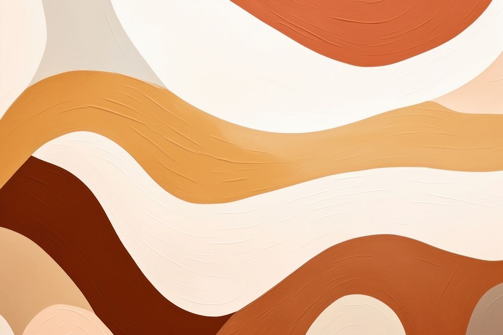 Earthy abstract shape backgrounds pattern line.