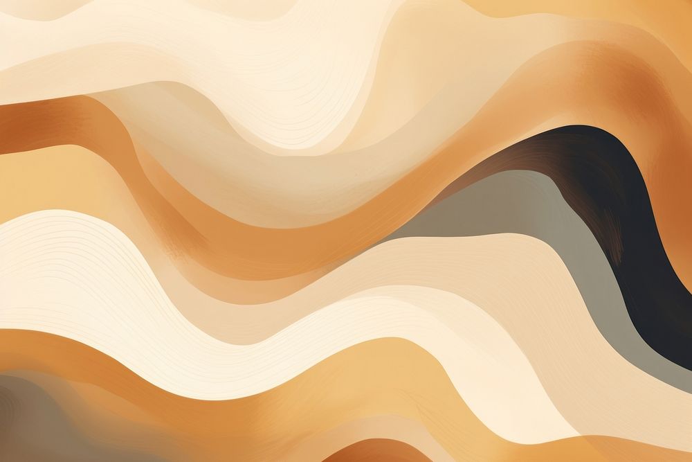Earthy abstract shape backgrounds line copy space.