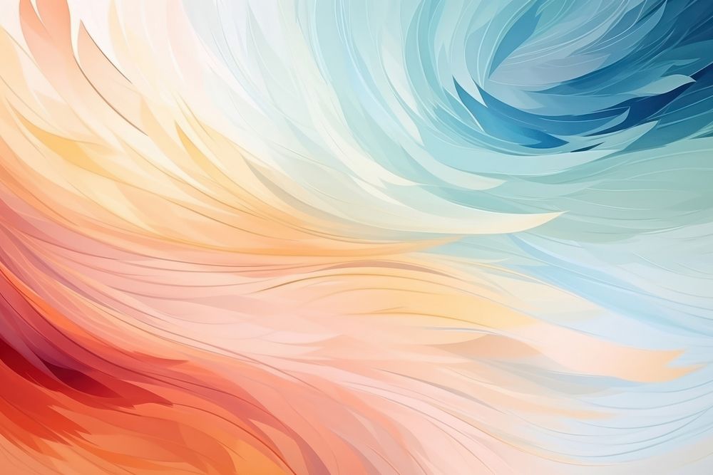 Feather abstract shape backgrounds pattern line.