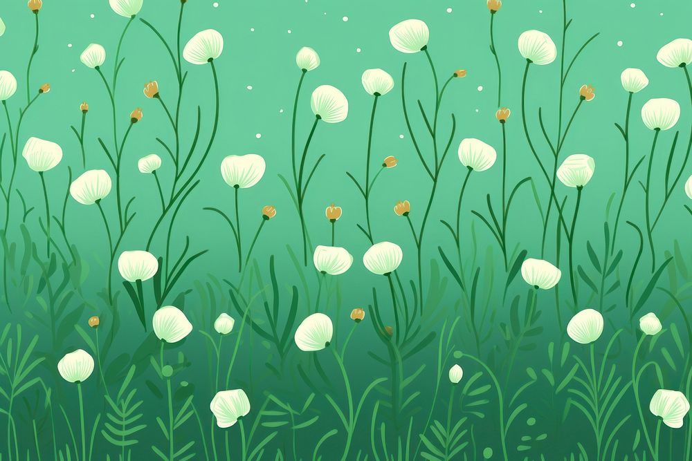 Cute simple green background backgrounds outdoors nature.