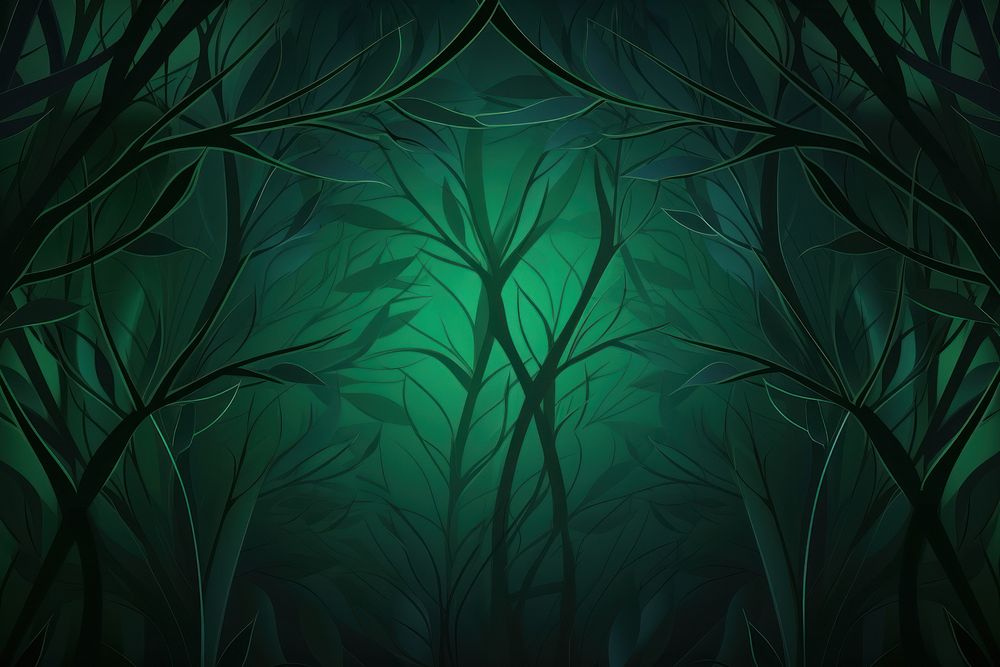 Dark green vector background backgrounds nature plant.