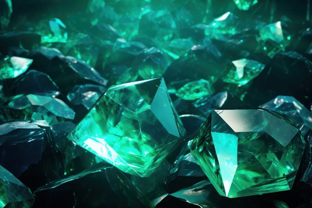 Emeralds background backgrounds gemstone jewelry.