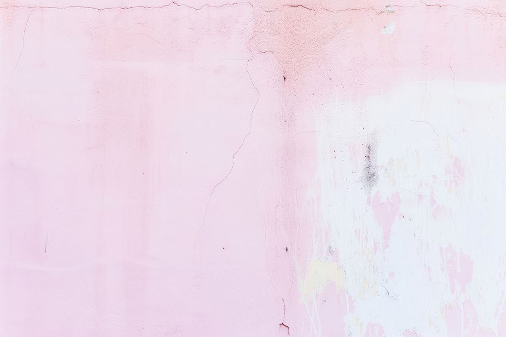 Pastel wall architecture backgrounds splattered.