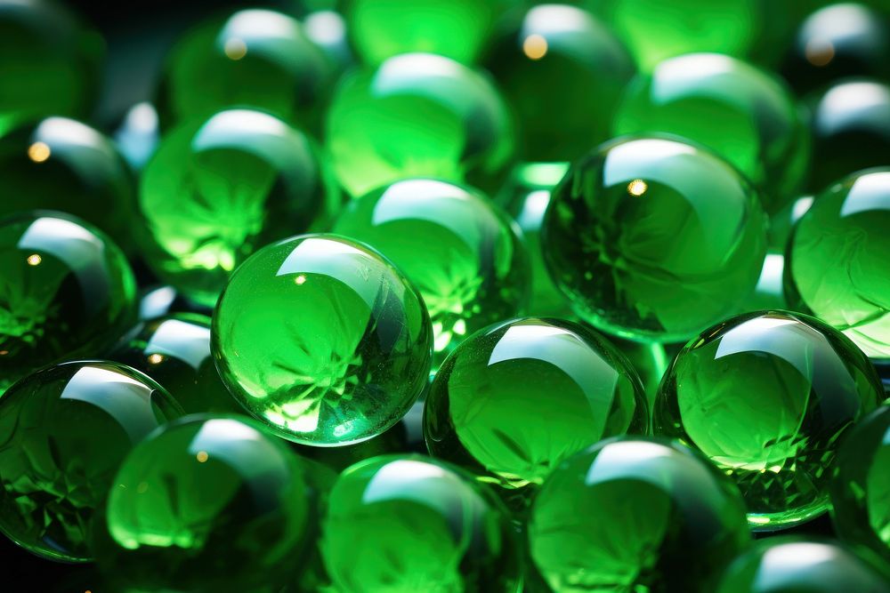 Green marbles background backgrounds gemstone jewelry.