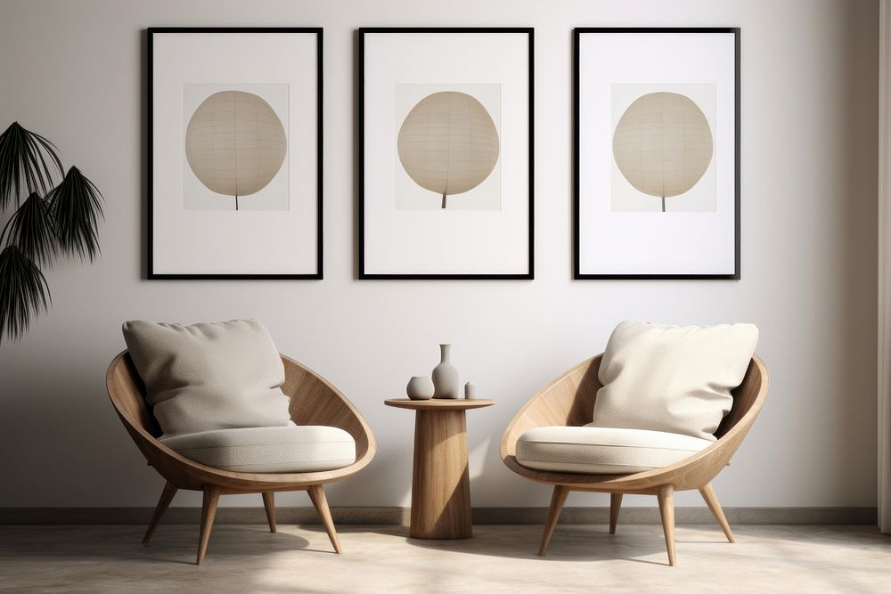 Art deco living room furniture | Premium Photo - rawpixel