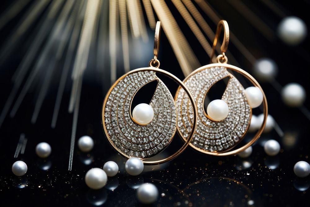 Jewelry earring accessories pendant.