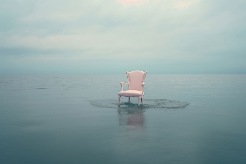 Photography of chair furniture outdoors nature.