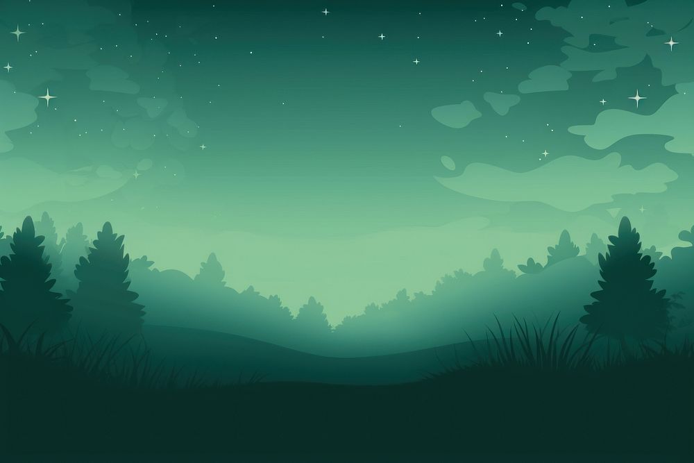 Simple green vector background backgrounds outdoors nature.