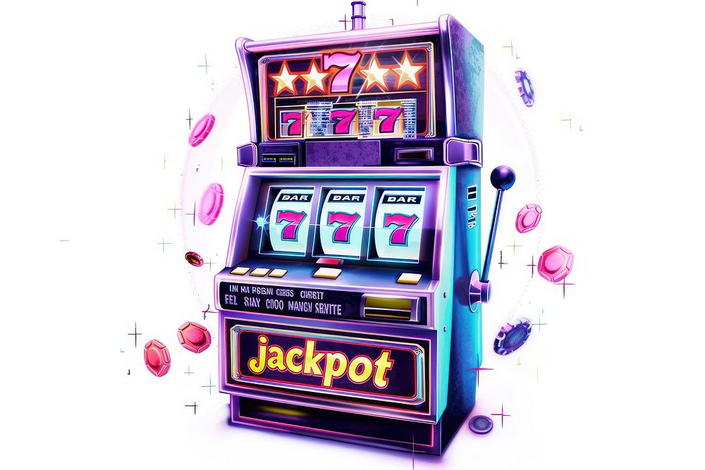 Gambling machine game slot.