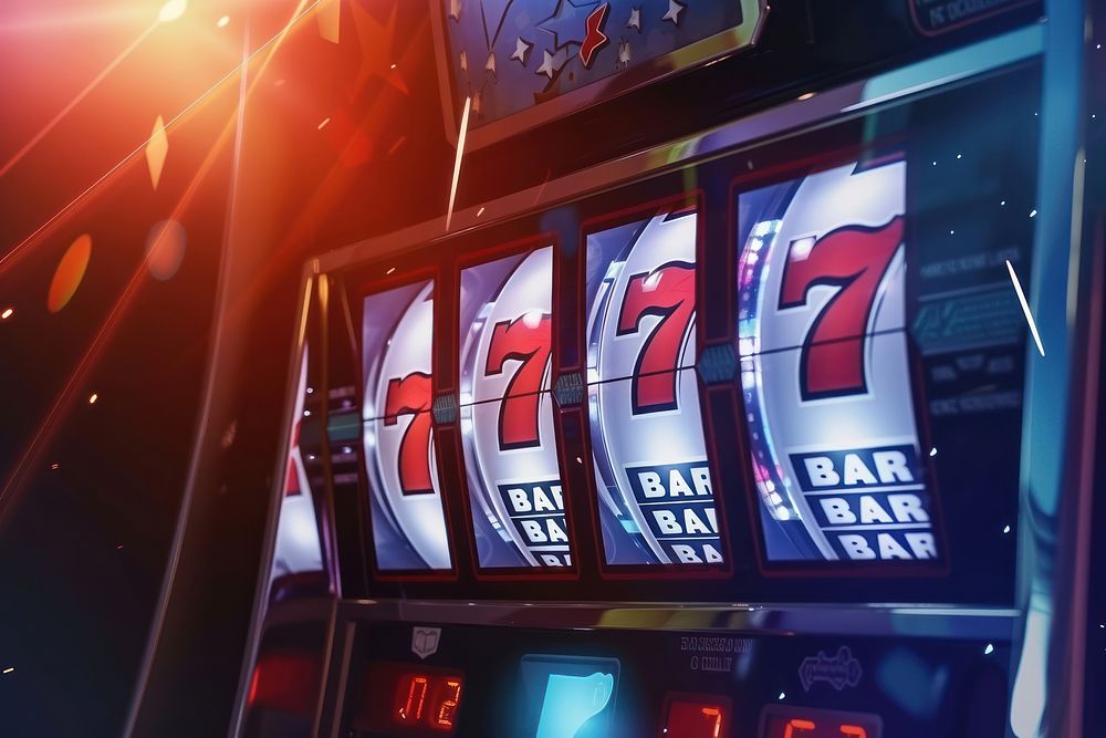 Gambling game slot bus.