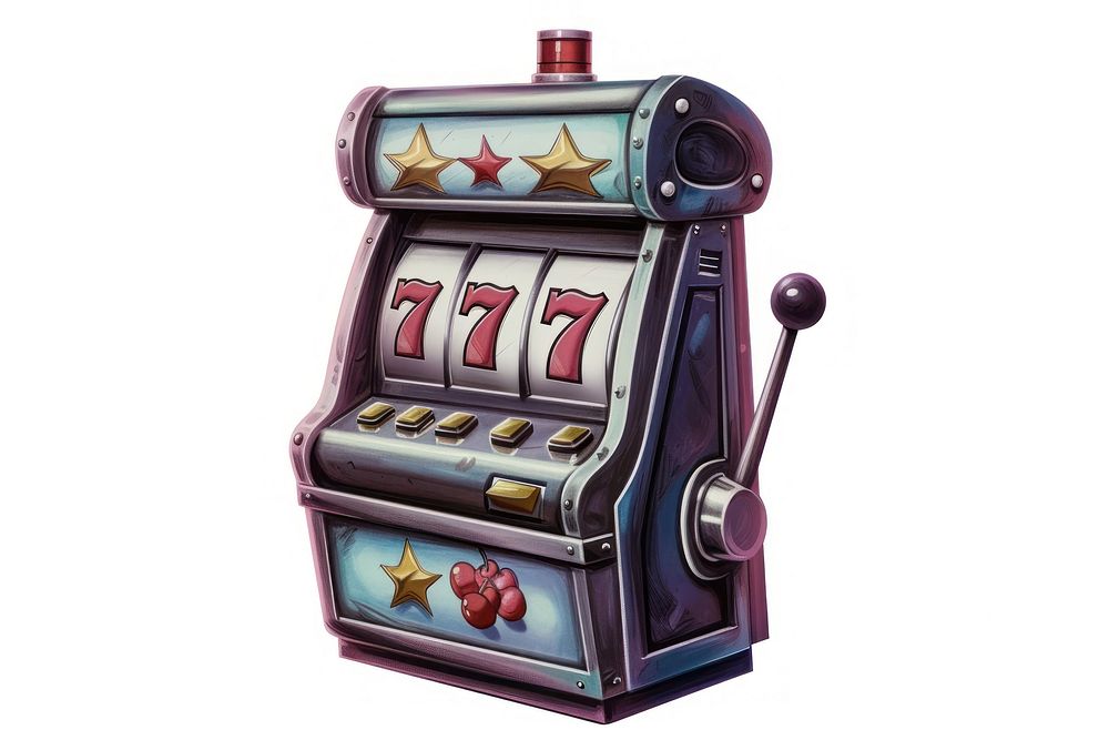 Gambling machine game slot.