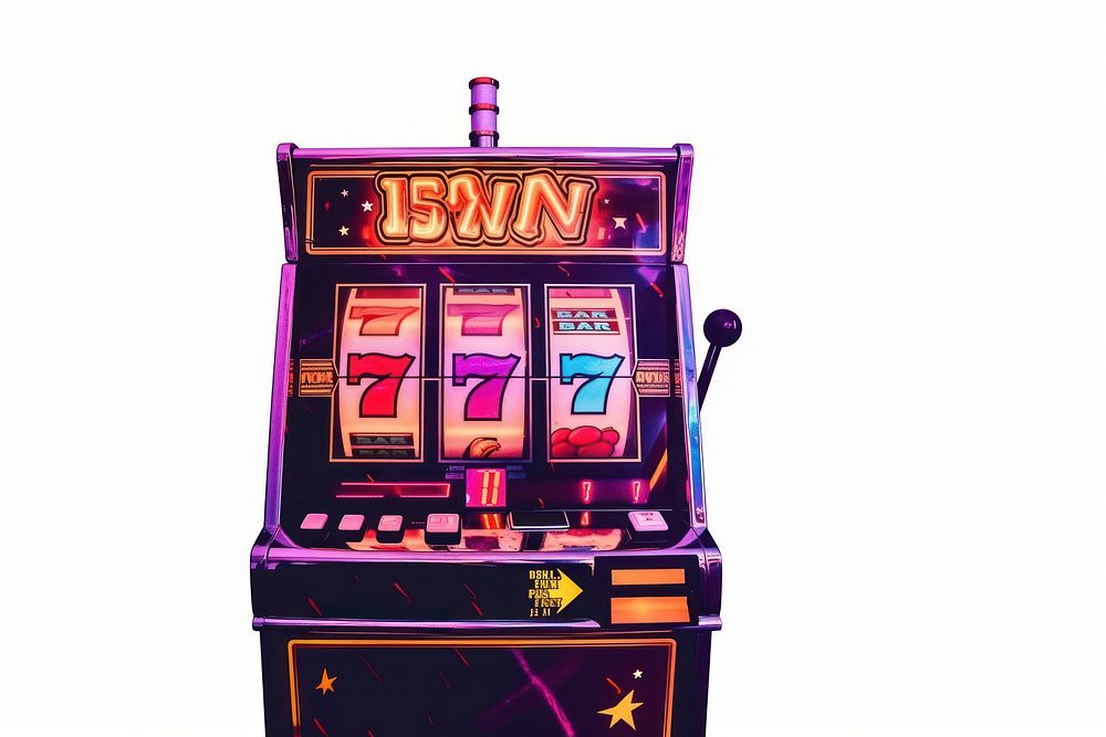 Gambling machine game slot.