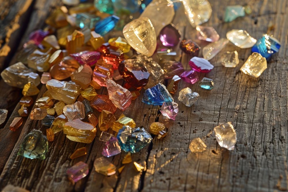 Gold and gems gemstone jewelry diamond.