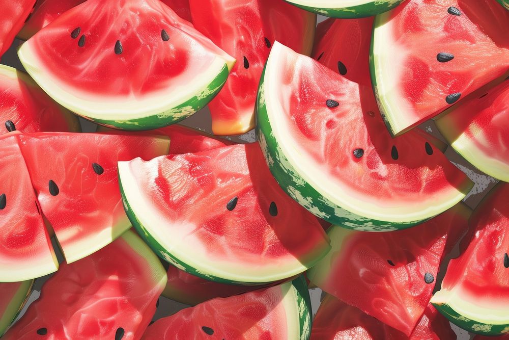 Watermelon backgrounds fruit plant.