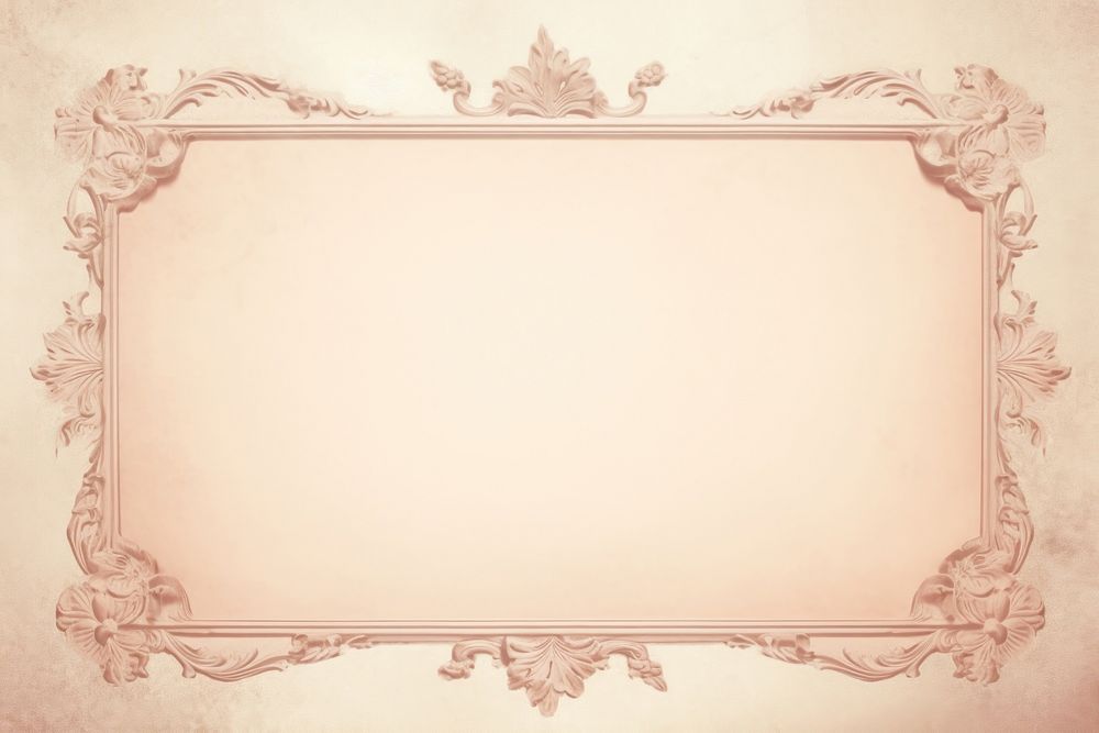 Luxury simple style backgrounds frame paper.