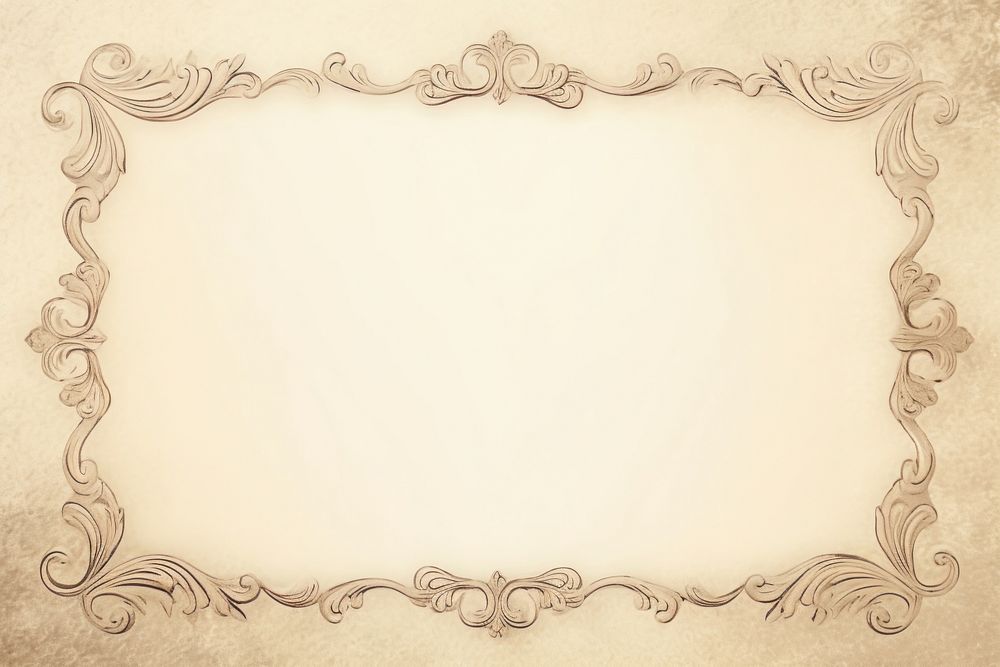 Luxury simple style backgrounds frame paper.