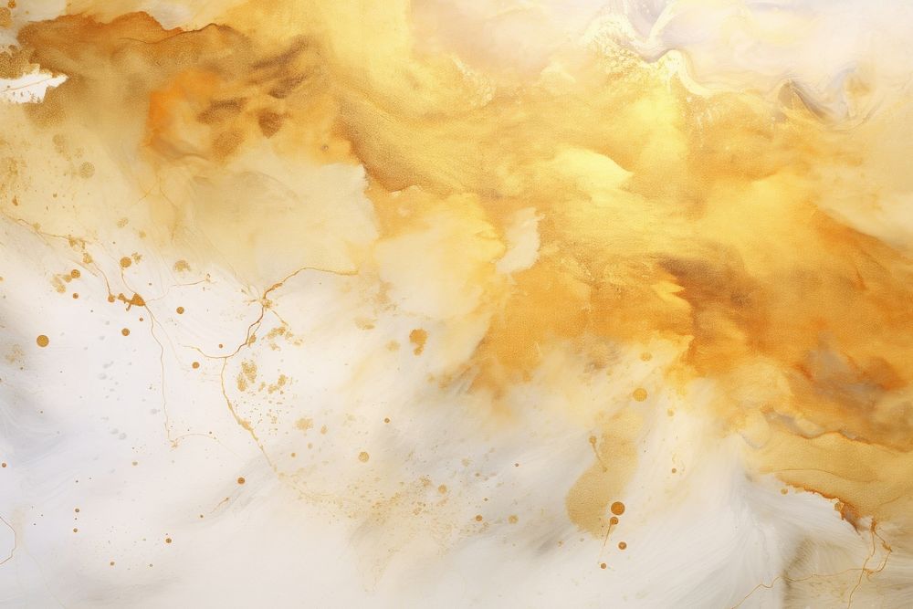 Watercolor galaxy background backgrounds abstract gold.