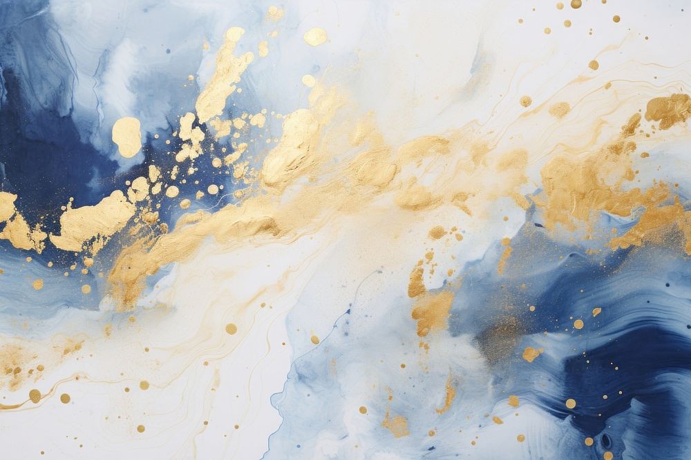 Watercolor galaxy background painting backgrounds abstract.