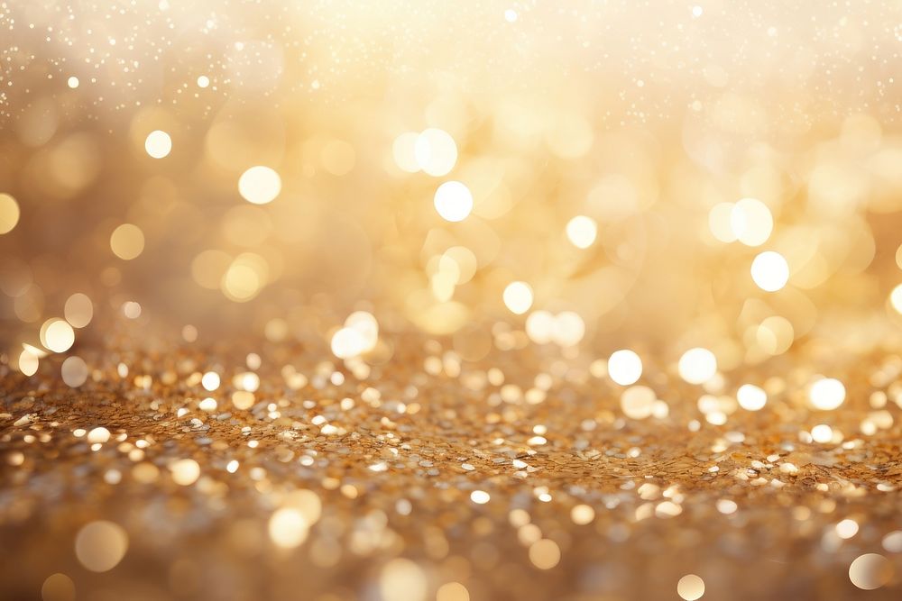 Blur pale gold glittery background backgrounds outdoors nature.