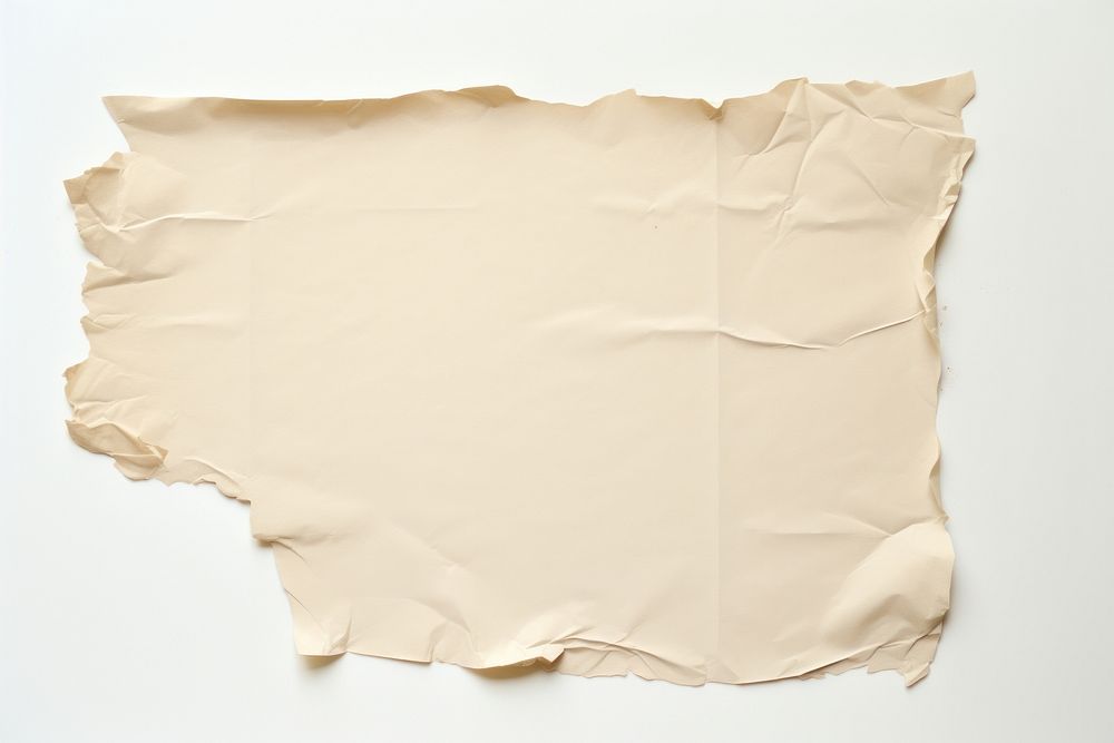 Beige paper backgrounds white torn.