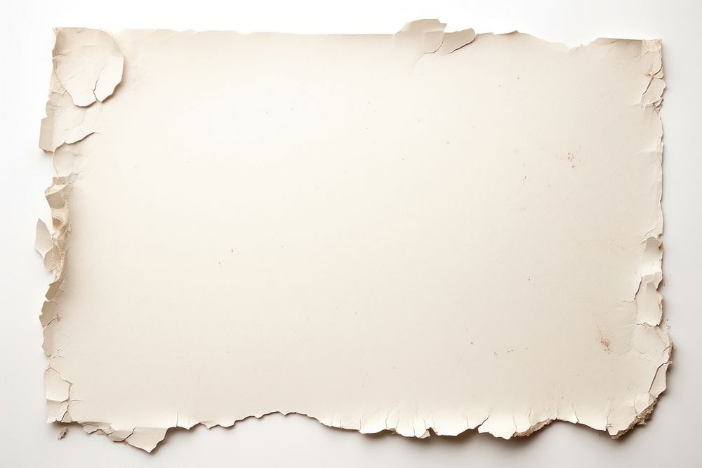 Distressed paper backgrounds white torn.