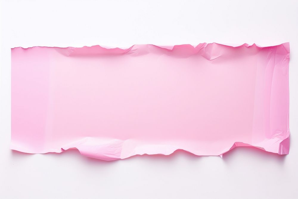 Pink paper backgrounds white background rectangle.