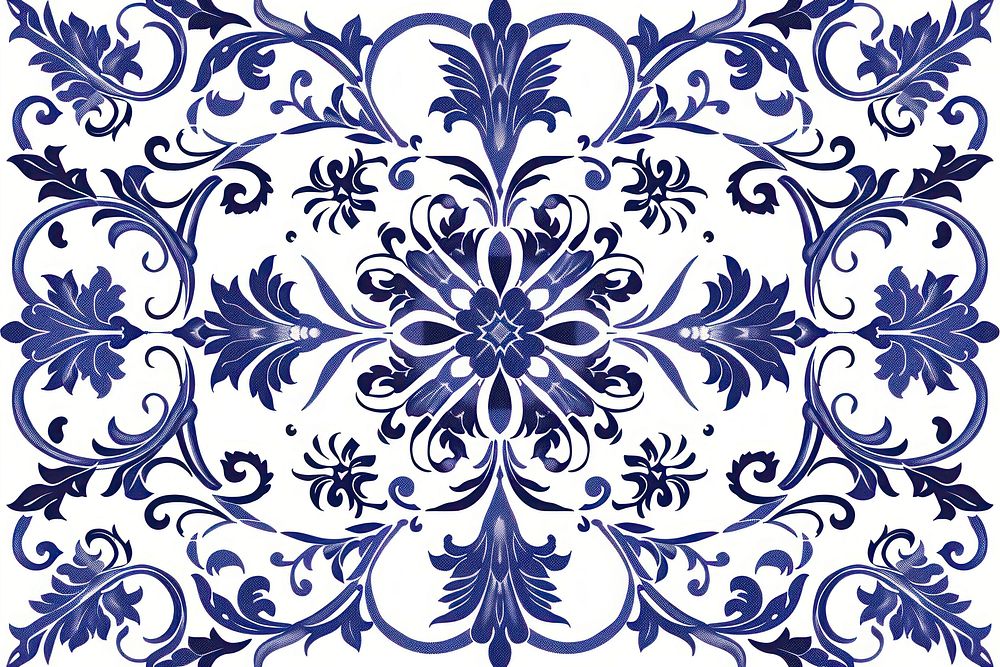 Mediterranean patterns backgrounds decoration graphics.