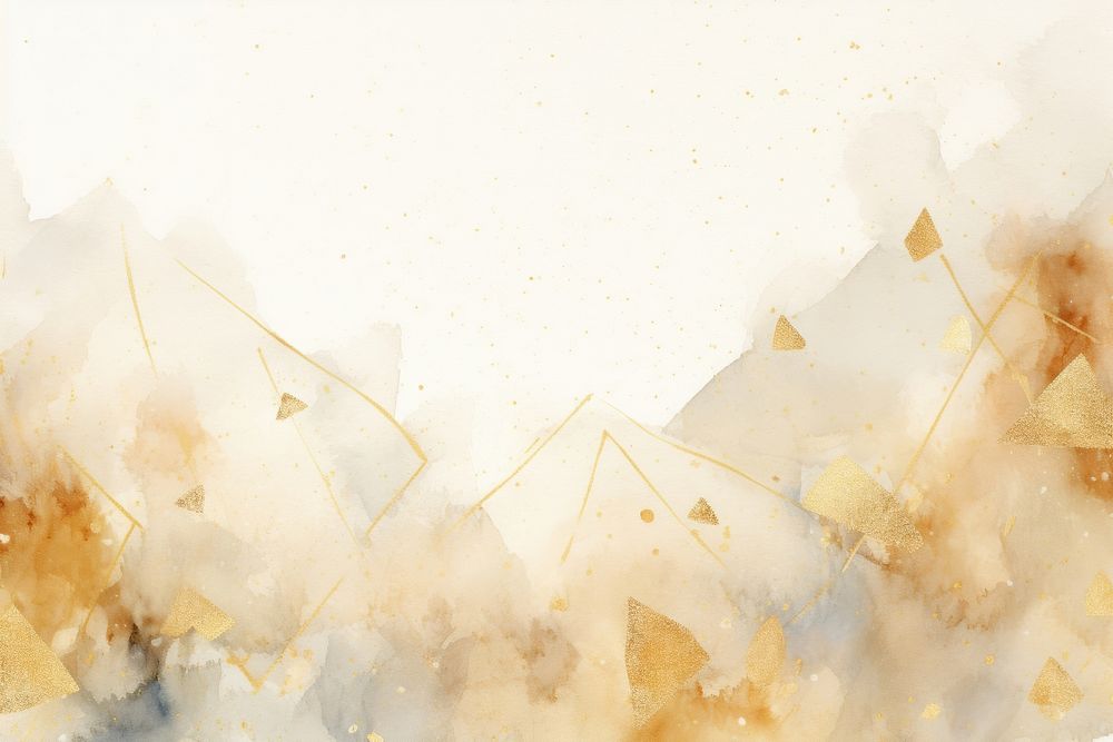 Diamonds watercolor background backgrounds paper gold.