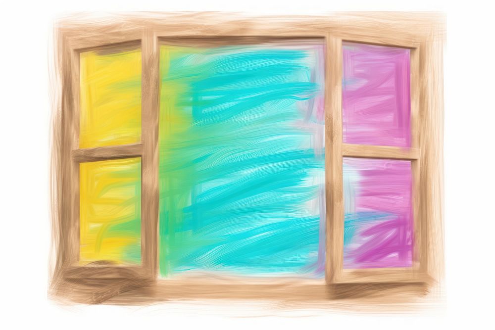 Wooden window backgrounds paint white background.