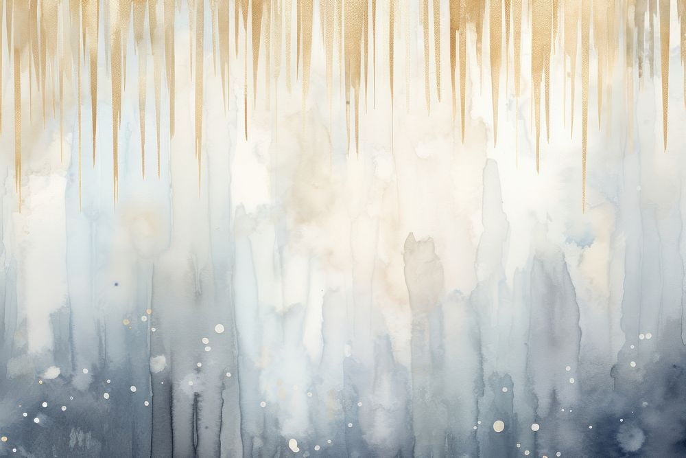 Icicle watercolor minimal background backgrounds nature snow.