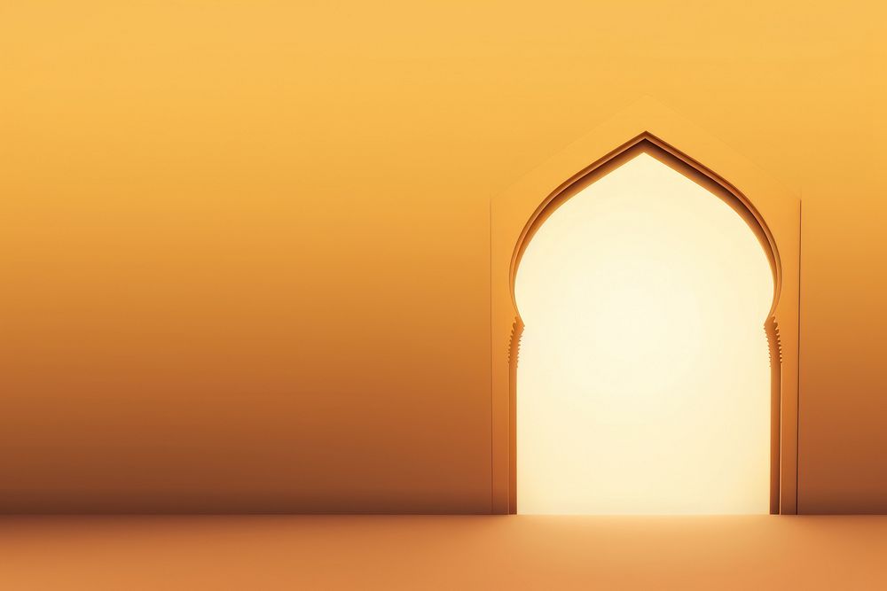 Ramadan architecture lighting spirituality.