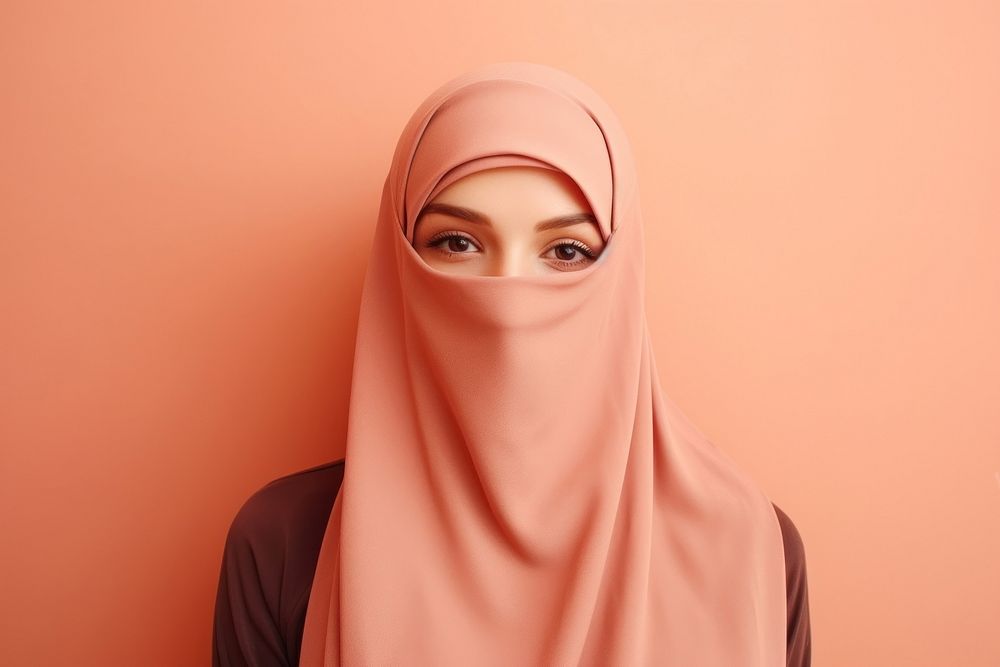 Hijab hijab adult veil.
