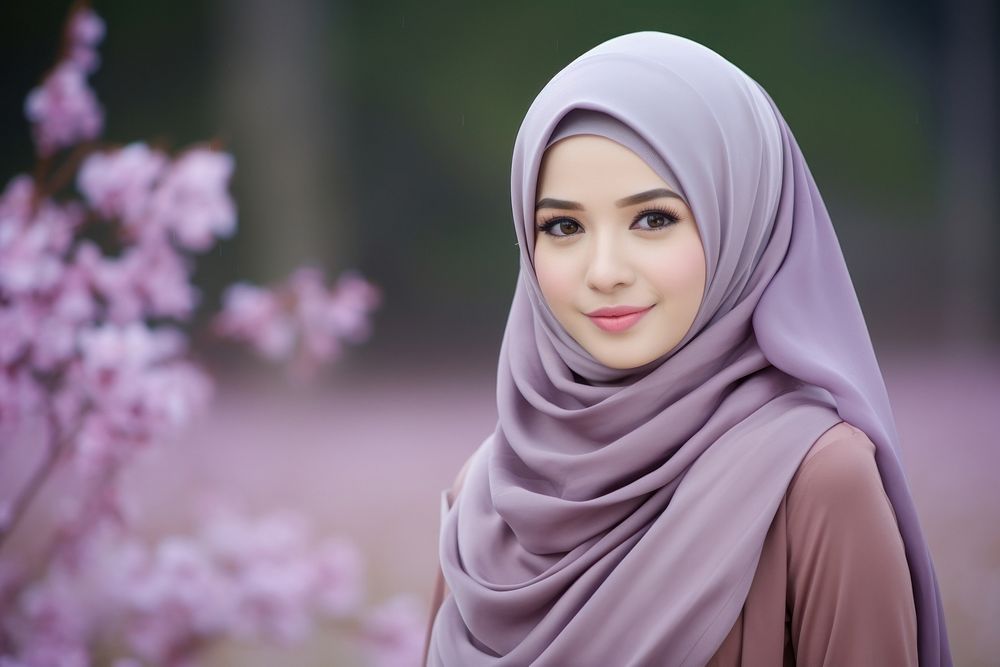Hijab hijab scarf headscarf.