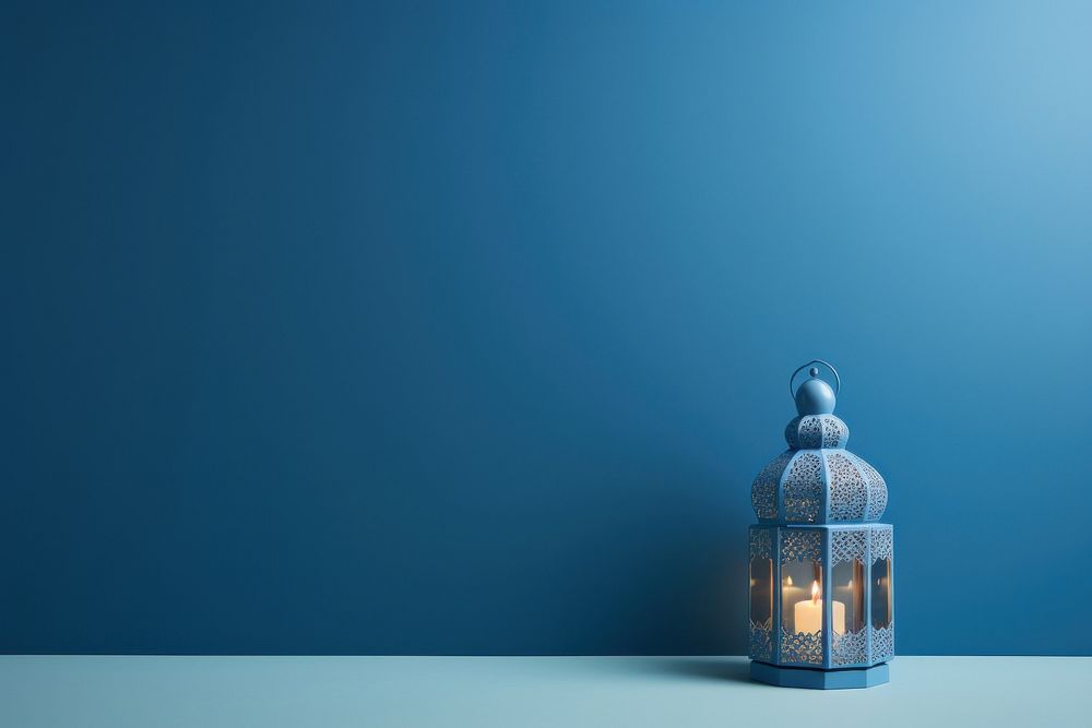 Ramadan lighting lantern lamp.