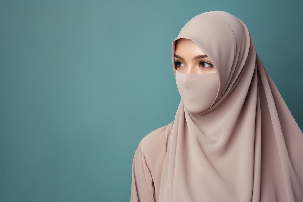 Hijab hijab veil headscarf.