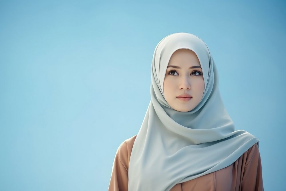 Hijab hijab women headscarf.