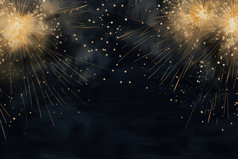 Firework watercolor background fireworks backgrounds outdoors.