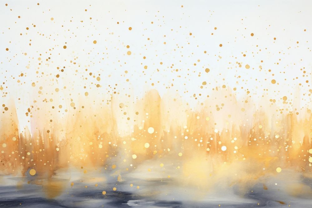 Firework watercolor background painting backgrounds outdoors.