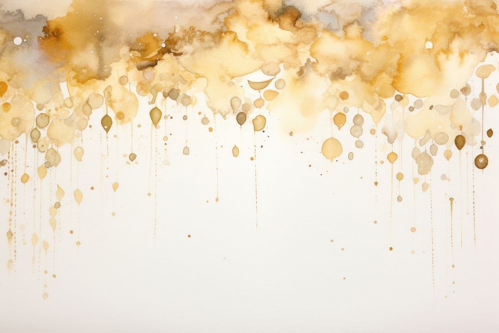 Jewelry watercolor background backgrounds gold splattered.