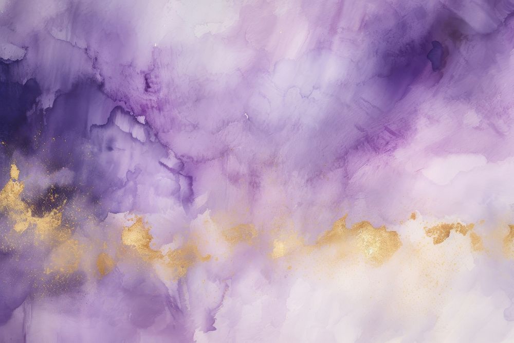 Lavander watercolor background backgrounds painting purple.