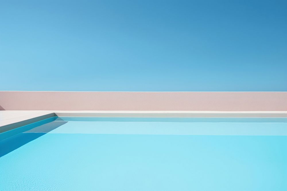 Swimming pool backgrounds outdoors architecture.