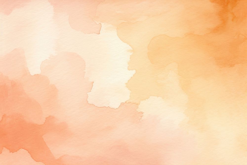 Peach watercolor minimal background backgrounds paint copy space.