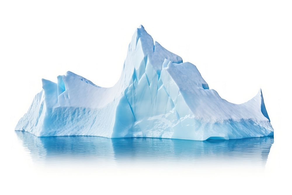 Iceburg outdoors iceberg nature.