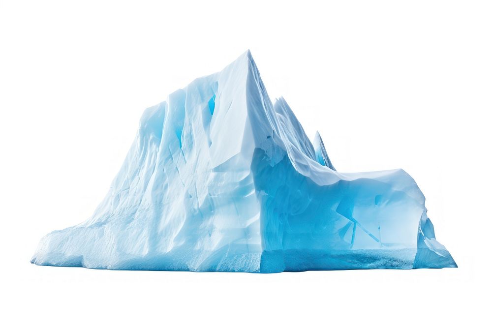 Iceburg iceberg nature white.