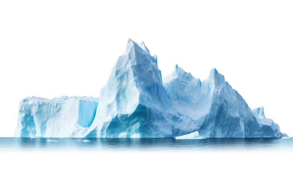 Iceburg outdoors iceberg nature.