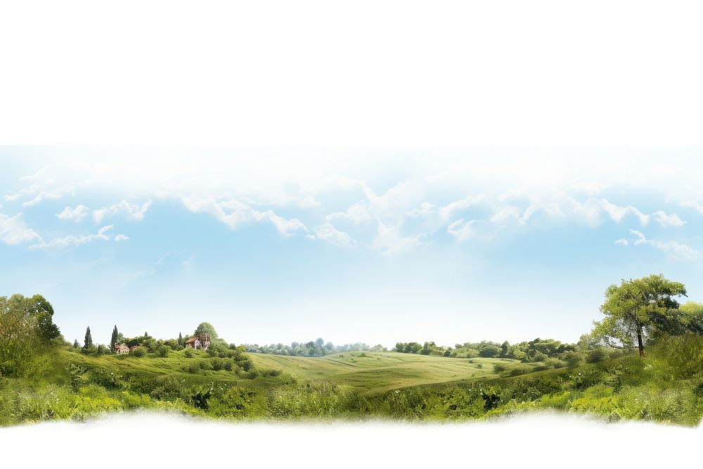 Landscapes grassland panoramic outdoors.