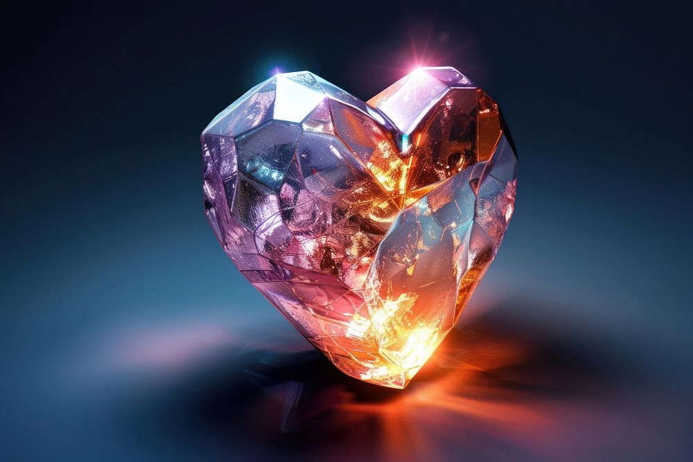 Quartz stone gemstone jewelry diamond.