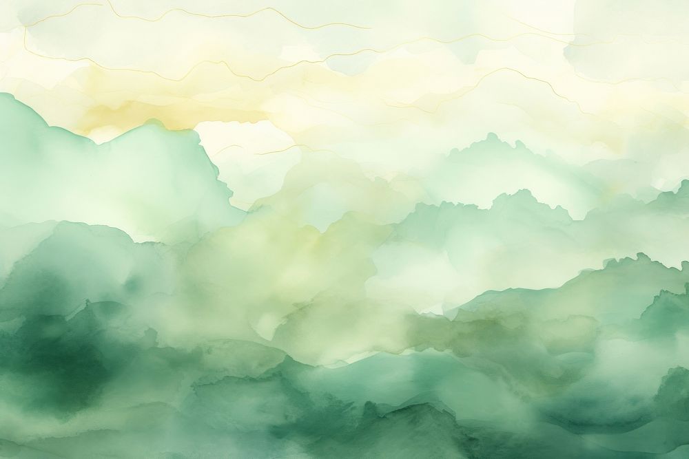 Sky watercolor background backgrounds painting nature.