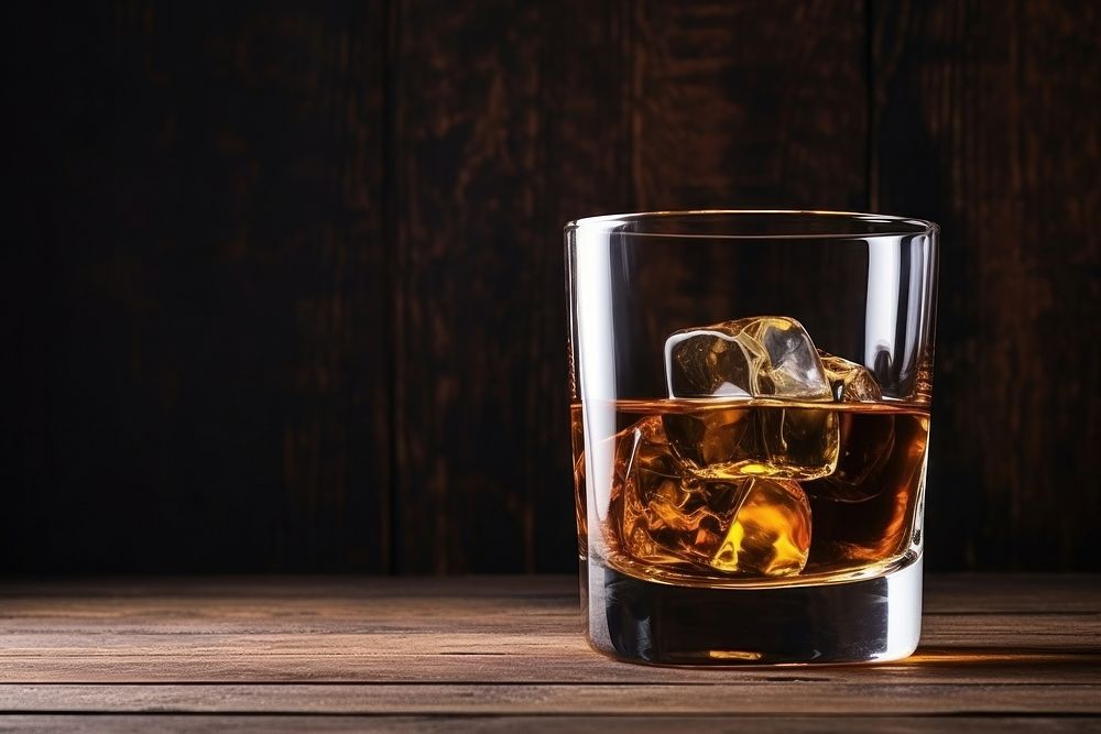 Whiskey whisky drink refreshment.