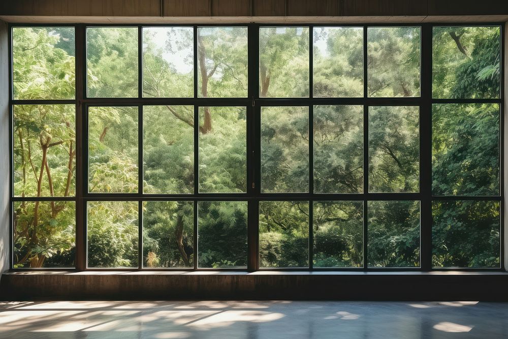 Casement windows backgrounds architecture transparent.